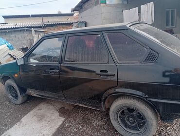 ВАЗ (ЛАДА): ВАЗ (ЛАДА) 2109: 1987 г., Хэтчбэк — 11