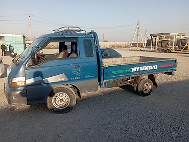 Hyundai: Hyundai Porter: 2001 г. at lalafo.kg — 1 Hyundai: Hyundai Porter: 2001 г. — 1