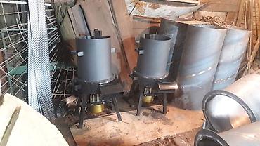 Дробилки: Универсальная дробилка/ жем чөп мардек сото — 8