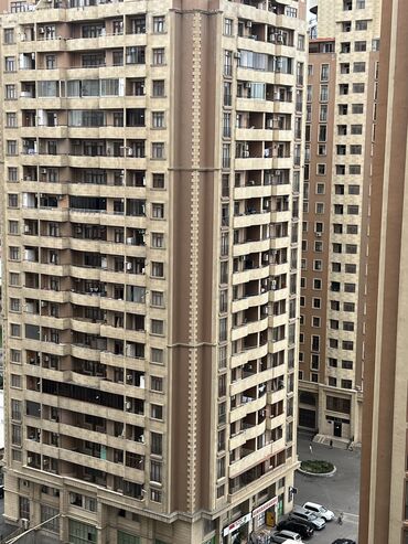 Yeni tikili: Yasamal, 4 otaqlı, Yeni tikili, m. 20 Yanvar, 140 kv. m — 21