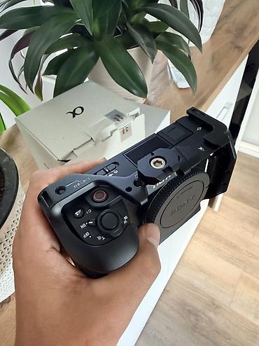 zv e1: Sony ZV-E1 Состояние идеал 10/10 как новый 🆕 Баасы болору 135 000 — 10