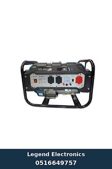 Elan başlığı: Benzin generator Legend WX-3800A/3.8kVt Elan mətni
