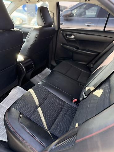 camry 2017: Toyota Camry: 2016 г., 2.5 л, Автомат, Гибрид, Седан — 6