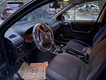 opel masini: Opel Astra, 1999 il, İşlənmiş — 4