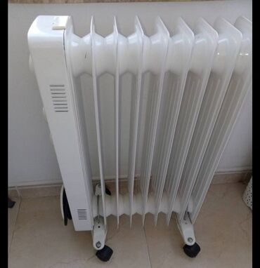 radiator panel: Yağ radiatoru, Sonifer, Kredit yoxdur, Ünvandan götürmə