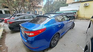 kia optima 2 sade mator: Kia Optima: 2 l | 2012 il Sedan — 4
