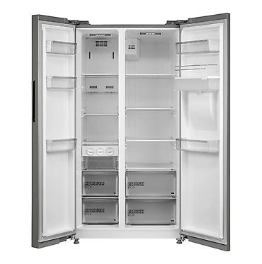 buz m4 hesap: Soyuducu Midea MDRS704FIE02AE Midea MDRS704FIE02AE geniş daxili — 2