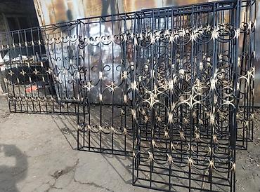 Решетки для окон: Решетки для окон — 8