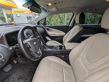 chevrolet volt: Chevrolet Volt: 2012 г., 1.4 л, Автомат, Гибрид, Лифтбек — 9