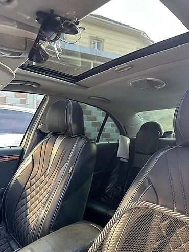 Унаа: Mercedes-Benz E-Class: 2004 г., 2.6 л, Автомат, Бензин, Седан — 6