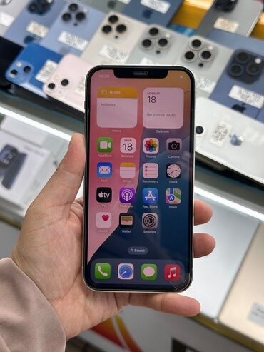 Apple iPhone: IPhone 12 Pro, 256 GB, Ağ, Simsiz şarj — 7