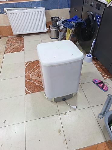 Краны водонагреватели: Ariston tam işdəh vəziyyətdədi 50 litrdi beko firmasıdı Su filtr — 2