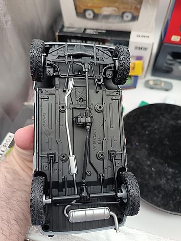 1 43 modelka: 🔥 KOLLEKSİONERLƏR ÜÇÜN XÜSUSİ TƏKLİF! 🔥 🚘 Lada Niva | 1:18 Solido — 6