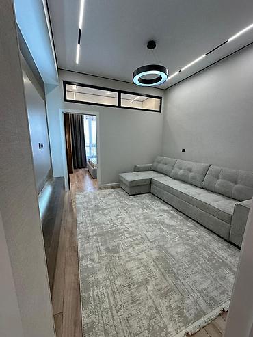 Продажа квартир: 3 комнаты, 58 м², Элитка, 6 этаж, Дизайнерский ремонт — 10