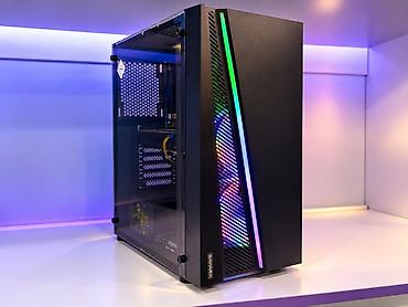 intel xeon: Компьютер, ядер - 4, ОЗУ 16 ГБ, Для работы, учебы, Б/у, Intel Core i5, AMD Radeon RX 580, HDD + SSD — 1