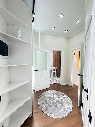 1 bedroom: 1 комната, 31 м², Восток-5 мкр Элитка, 2 этаж, Дизайнерский ремонт — 1