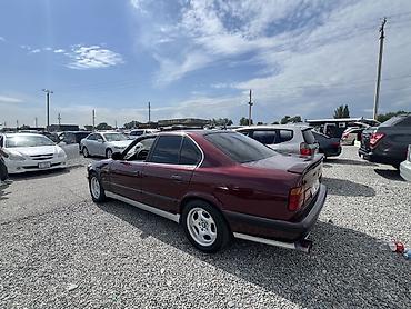 525: BMW 525: 1994 г., 2.5 л, Механика, Бензин — 5
