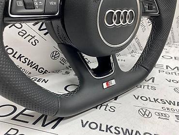 la linea slike: VOLAN SA KOMANDAMA ZA AUDI A3, A4, A5 | Volan za Audi S-Line modele — 4