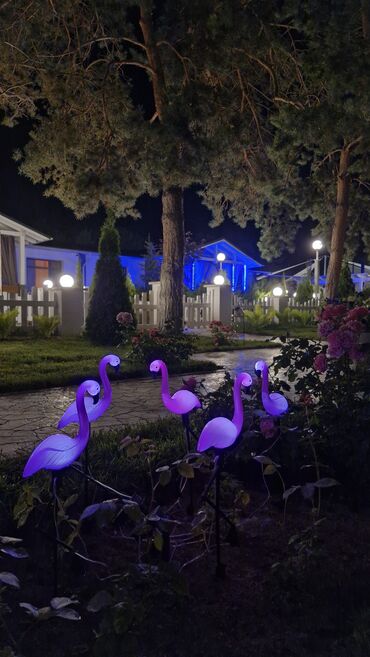 продаётся дом рабочий городок: Коттедж, ФЛАМИНГО ЦО Chaika Resort, Сары-Ой, Детская площадка, Парковка, стоянка, Охраняемая территория