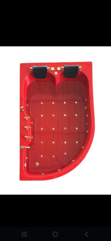 Cakuzi vannalar: Yeni Cakuzi vanna Motorlu, Pulsuz çatdırılma — 19