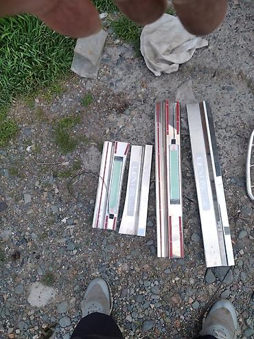 Бампер и комплектующие: Бампер Mercedes-Benz, Б/у, Оригинал — 9