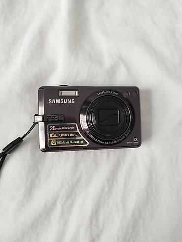 samsung 25: Samsung IT100 kompakt fotoaparat - 12.2 MP təsvir ölçüsü - 28 mm — 1