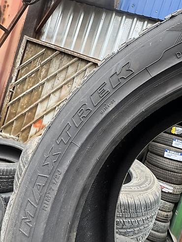 po: Зимние шины Maxtrek TREK M7 - Размер: 235/50 R18 Знаменитая фирма — 6