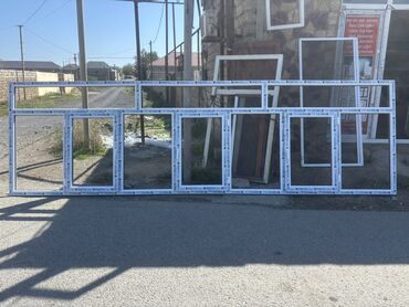 Qapıların quraşdırılması, montajı: PVC və Metal Konstruksiya İstehsalı və Quraşdırılması xidməti Təklif