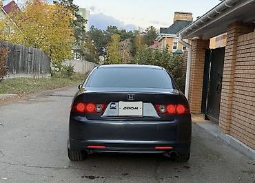 аккорд аварийный: Honda Accord: 2003 г., Автомат, Бензин, Седан — 8
