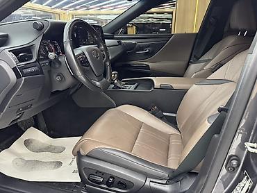 Lexus: Lexus ES: 2023 г., 2.5 л, Автомат, Гибрид, Седан — 11