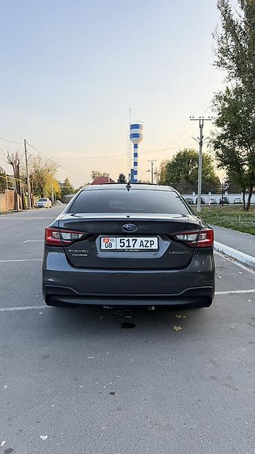 Subaru: Subaru Legacy: 2020 г., 2.5 л, Автомат, Бензин, Седан — 7