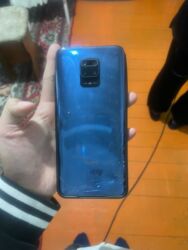 ноутбук леново бишкек: Redmi, Redmi 9C, Б/у, 64 ГБ, цвет - Синий, 2 SIM