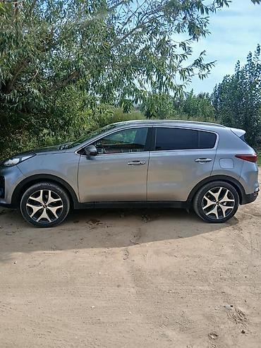 кузовные детали на рав4 2018: Kia Sportage: 2018 г., 2 л, Автомат, Дизель, Кроссовер — 2