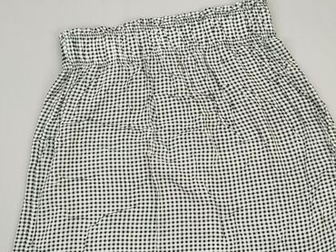 zielone spódnice w kwiaty: Skirt, Top Secret, M (EU 38), condition - Very good
