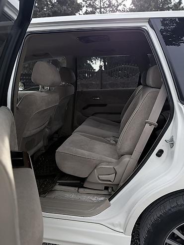 дверная обшивка гольф 3: Honda Odyssey: 2001 г., 2.3 л, Автомат, Газ, Минивэн — 10
