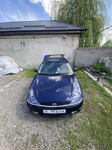 Ford Focus: 2000 г., 1.8 л, Механика, Бензин, Хэтчбэк