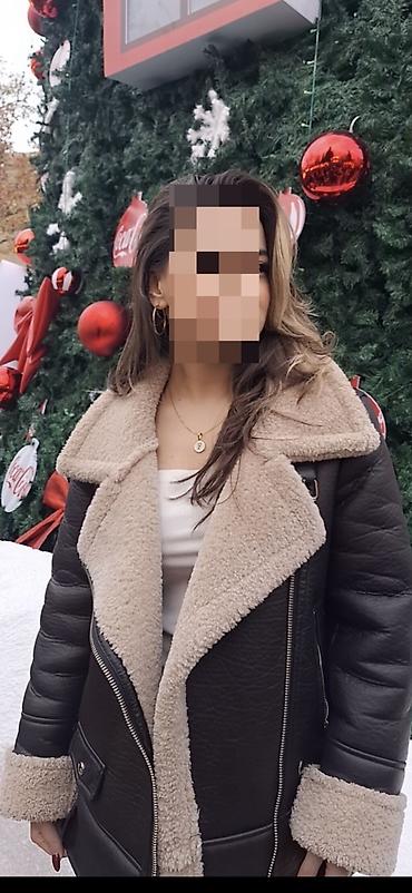 plaş modelleri 2022: Dəri kurtka, S — 1