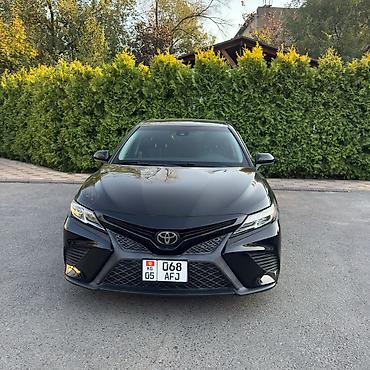 ярис автомат: Toyota Camry: 2020 г., 2.5 л, Автомат, Бензин, Седан — 3