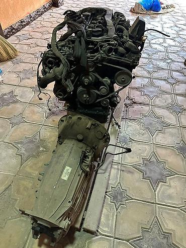 ом 651: Двигатель Mercedes-Benz OM651 2.2 CDI + АКПП Продаю двигатель и — 2