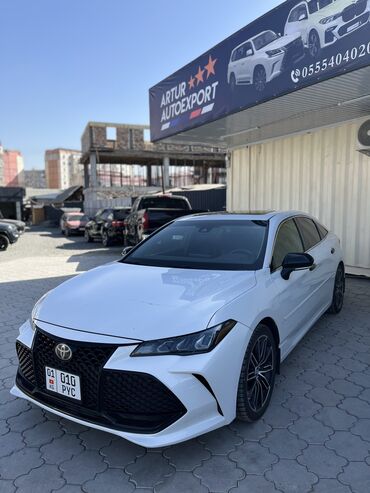 Zeekr: Toyota Avalon: 2019 г., 3.5 л, Вариатор, Бензин, Седан