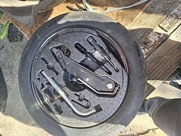 amortizeri clio 2: GOLF 5 REZERNI TOCAK ZA VOLKSWAGEN GOLF 5 — 1