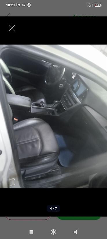 Унаа: Hyundai Sonata: 2015 г., 2 л, Автомат, Газ, Седан — 8