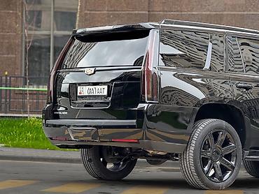 Cadillac: Cadillac Escalade: 2020 г., 6.2 л, Автомат, Бензин, Внедорожник — 8