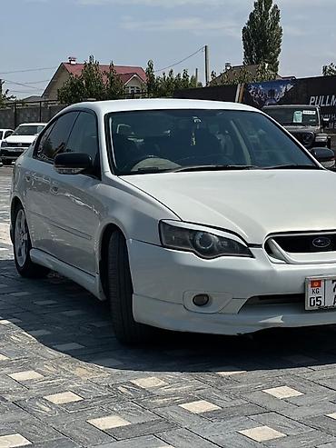 Транспорт: Subaru Legacy: 2004 г., 0.2 л, Автомат, Газ, Седан — 2