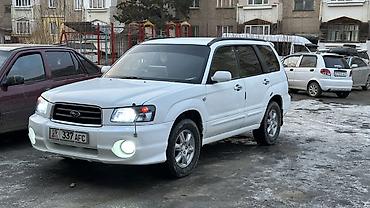 Subaru: Subaru Forester: 2002 г., 2 л, Автомат, Бензин, Универсал — 3