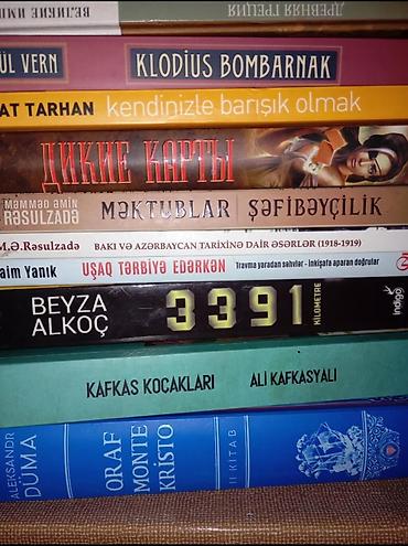 Bədii ədəbiyyat: Müxtəlif janrlardan uyğun qiymətli bədii kitablar ✨ Uşaqlar üçün — 8