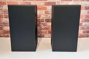 Zvučnici i stereo sistemi: Odlično očuvani zvučnici marke Audio One SX 120 Vintage nemački — 4