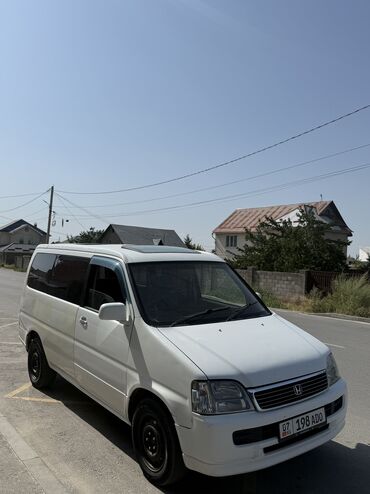 сколько стоят зимние шины на машину: Honda Stepwgn: 2000 г., 2 л, Автомат, Газ, Вэн/Минивэн