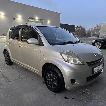 pass: Toyota Passo: 2006 г., 0.1 л, Автомат, Бензин, Хэтчбэк — 1