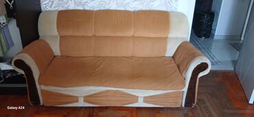 Divanlar: Divan, İşlənmiş, Açılan, Bazasız, Parça, Çatdırılma yoxdur